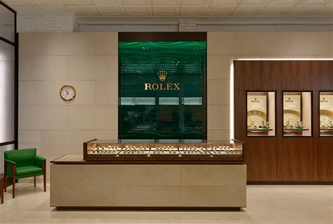 rolex outlet houston